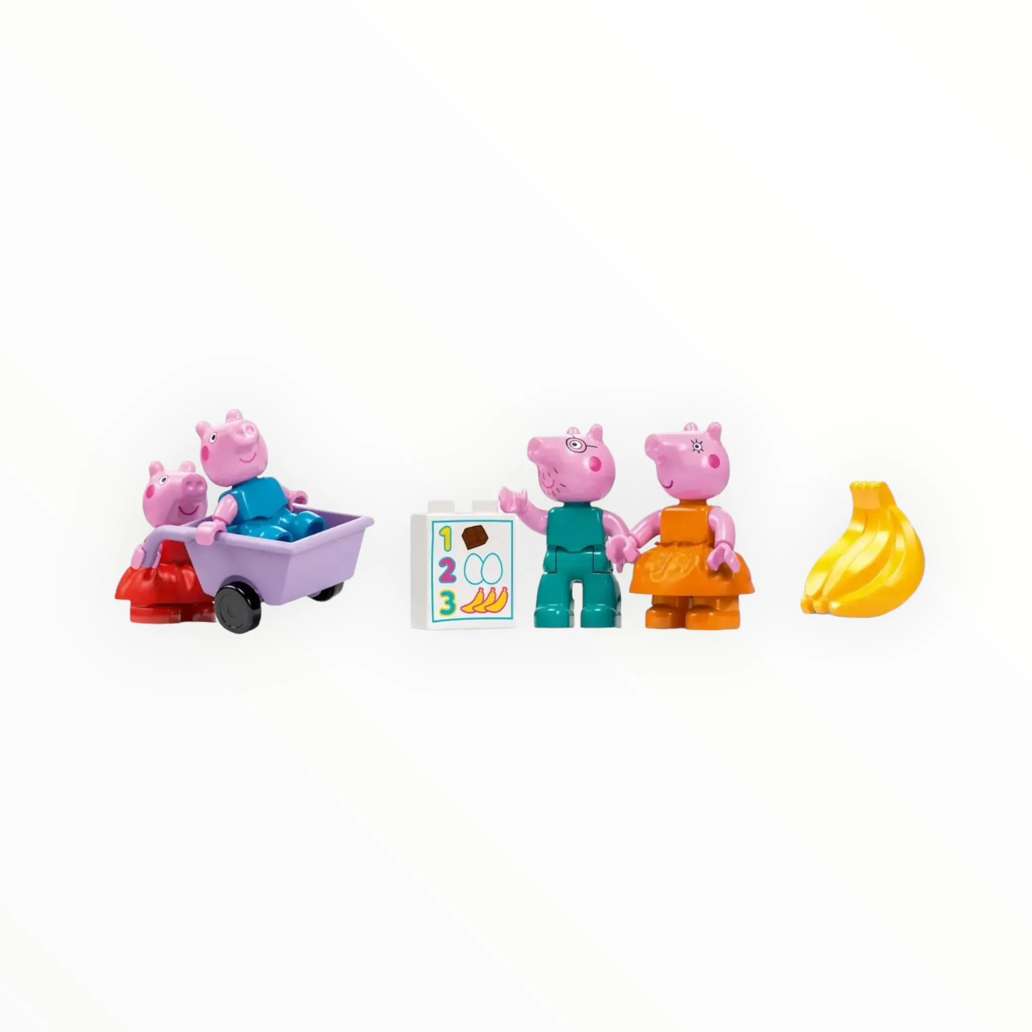 10434 DUPLO Peppa Pig Supermarket