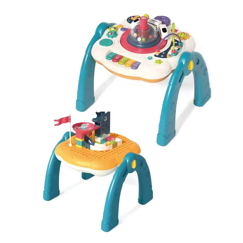 2 in 1 Multifunctional Musical Piano Educational Desk