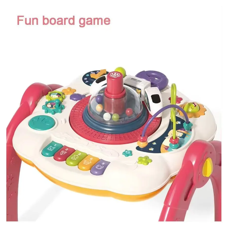 2 in 1 Multifunctional Musical Piano Educational Desk