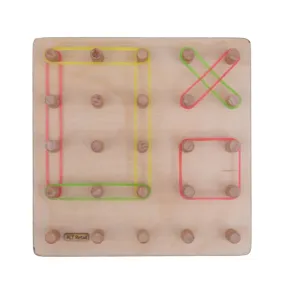 ALT Retail Wooden Geoboard