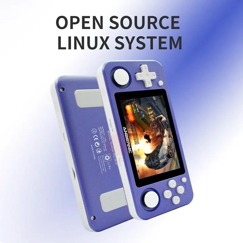 ANBERNIC RG351P Handheld Game Console