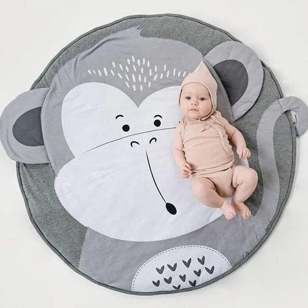 Baby Floor Game Mat
