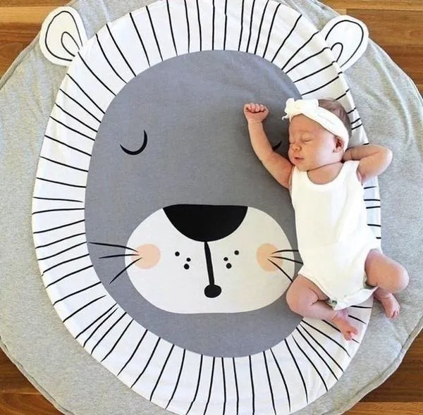 Baby Floor Game Mat