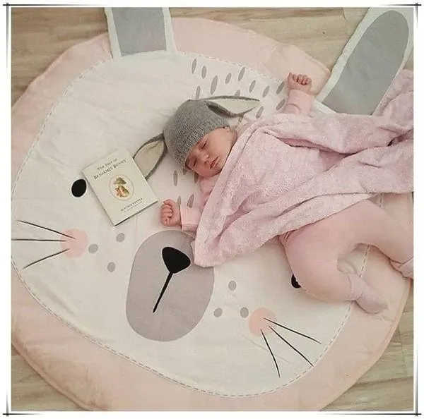 Baby Floor Game Mat