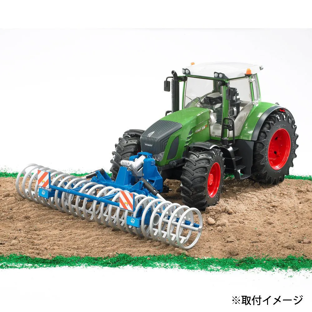 Bruder Lemken Front Furrow Press VarioPack K for Sowing Harvester