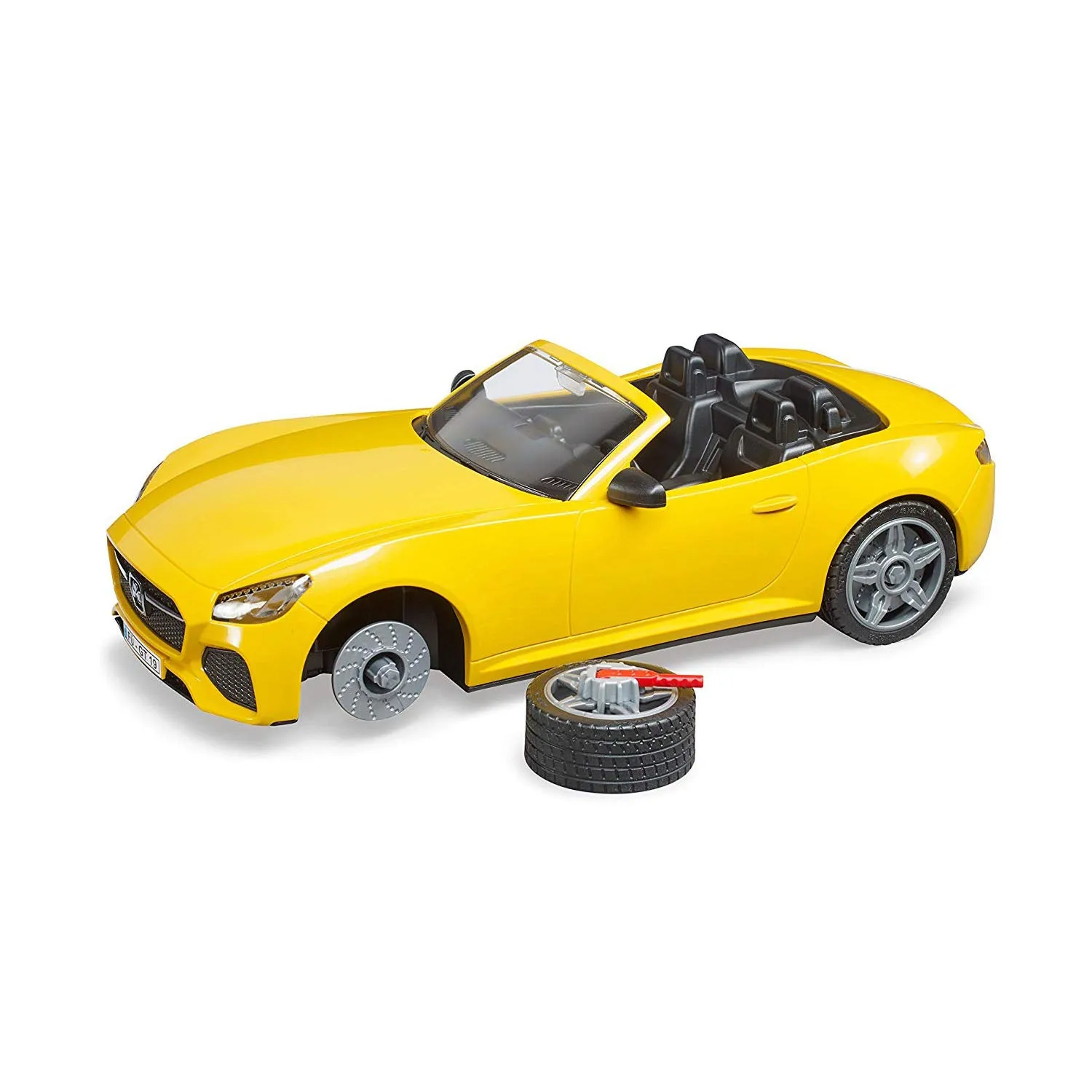 BRUDER Roadster