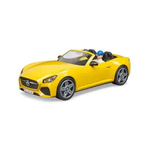 BRUDER Roadster