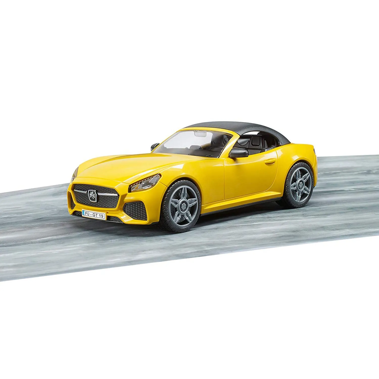 BRUDER Roadster