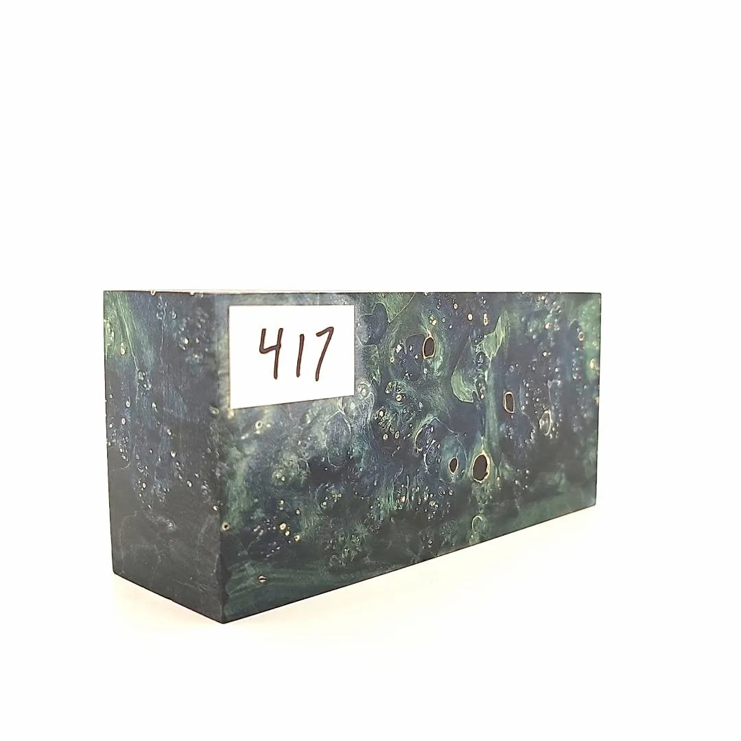 Build Your Own Prestige - Block 417