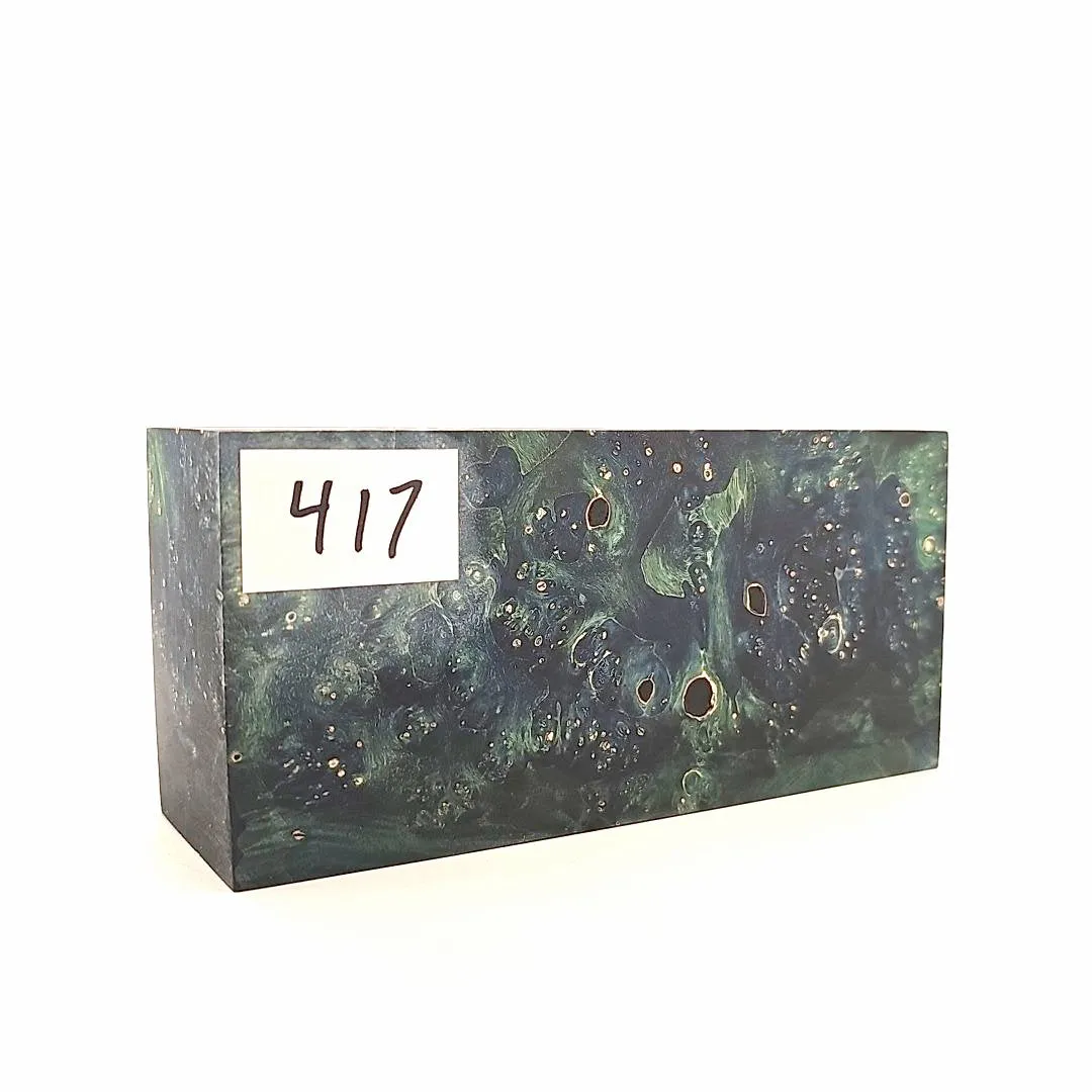 Build Your Own Prestige - Block 417