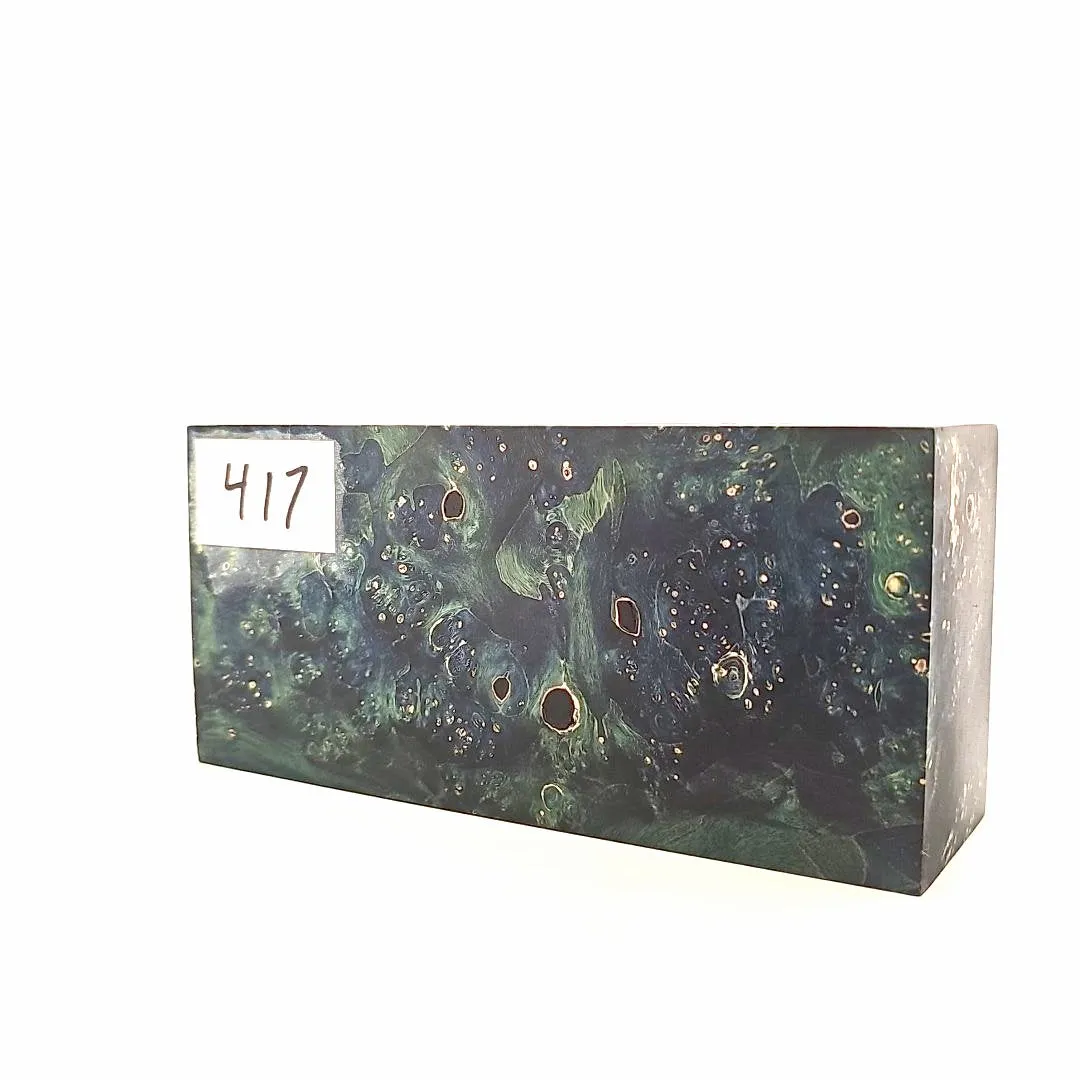 Build Your Own Prestige - Block 417