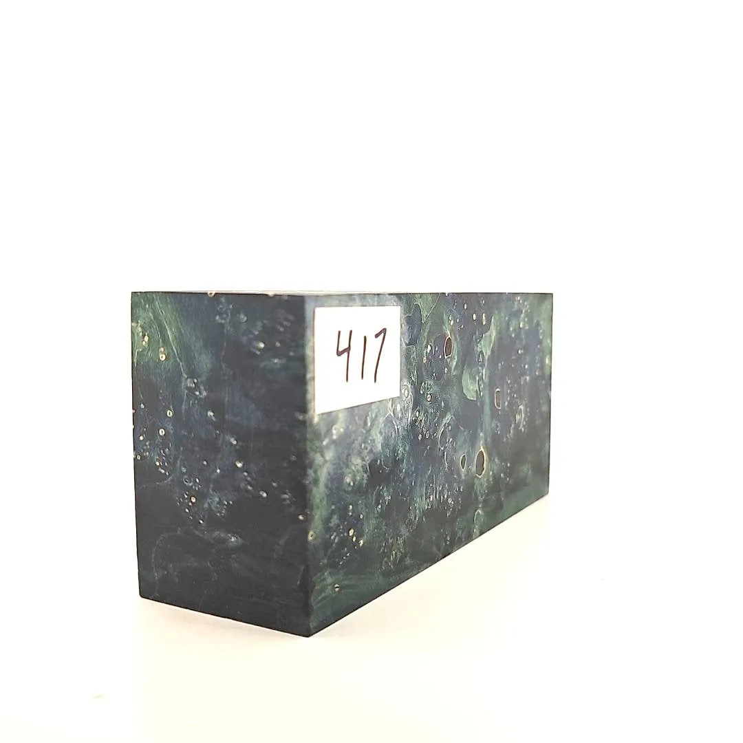 Build Your Own Prestige - Block 417