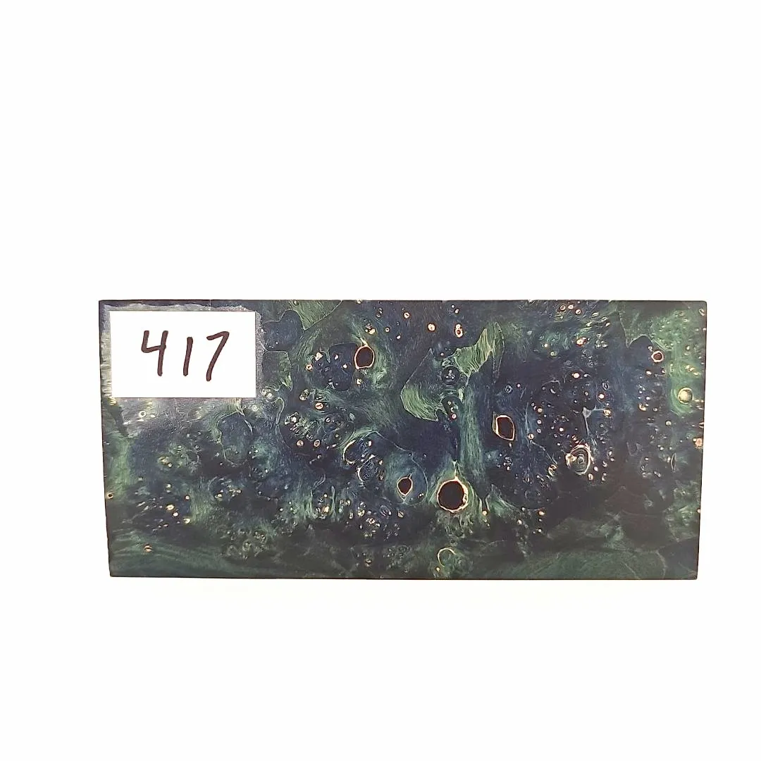 Build Your Own Prestige - Block 417