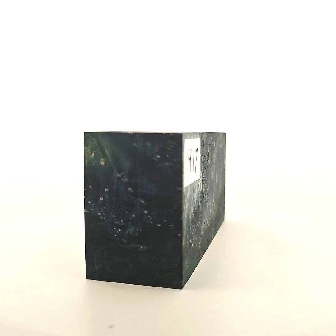 Build Your Own Prestige - Block 417