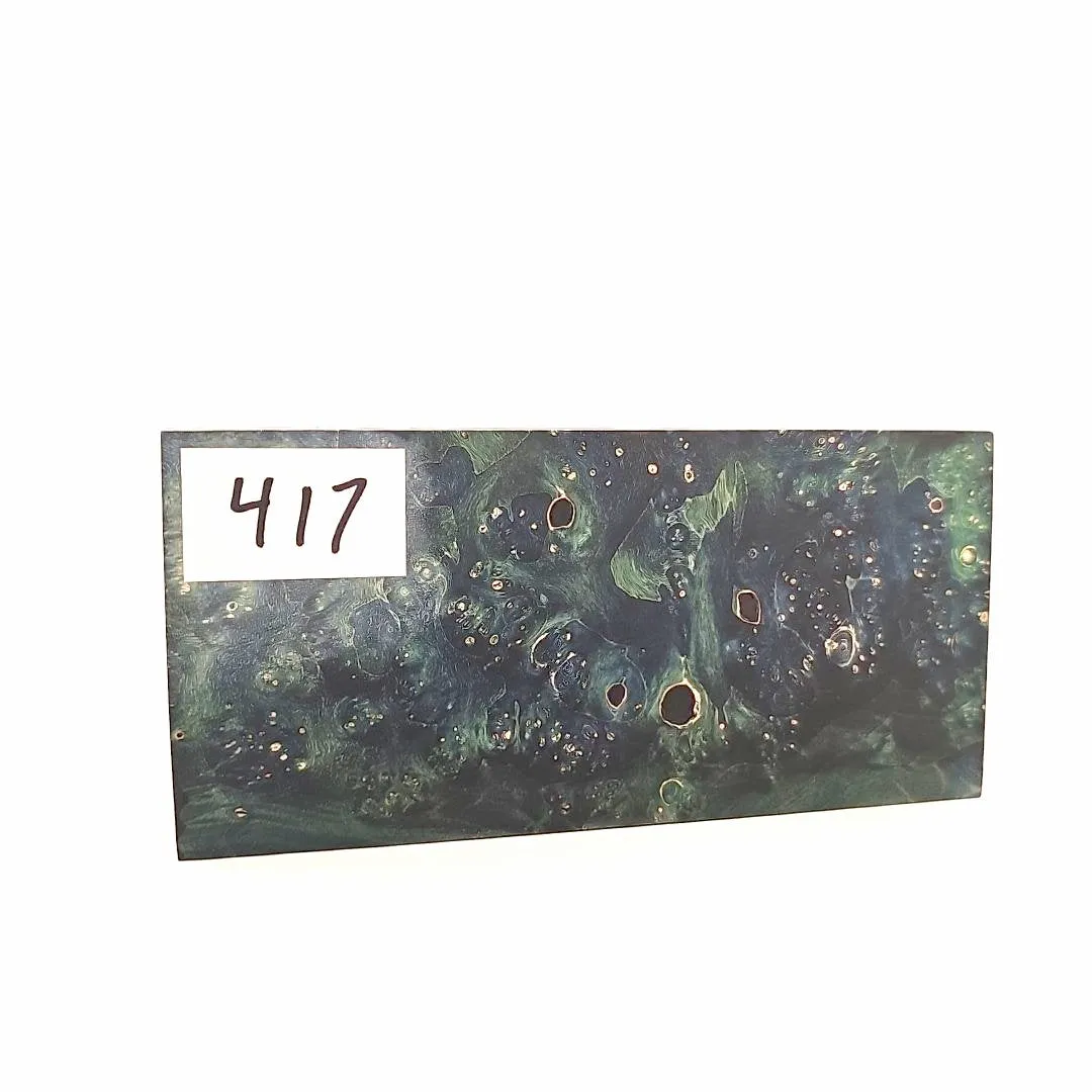 Build Your Own Prestige - Block 417