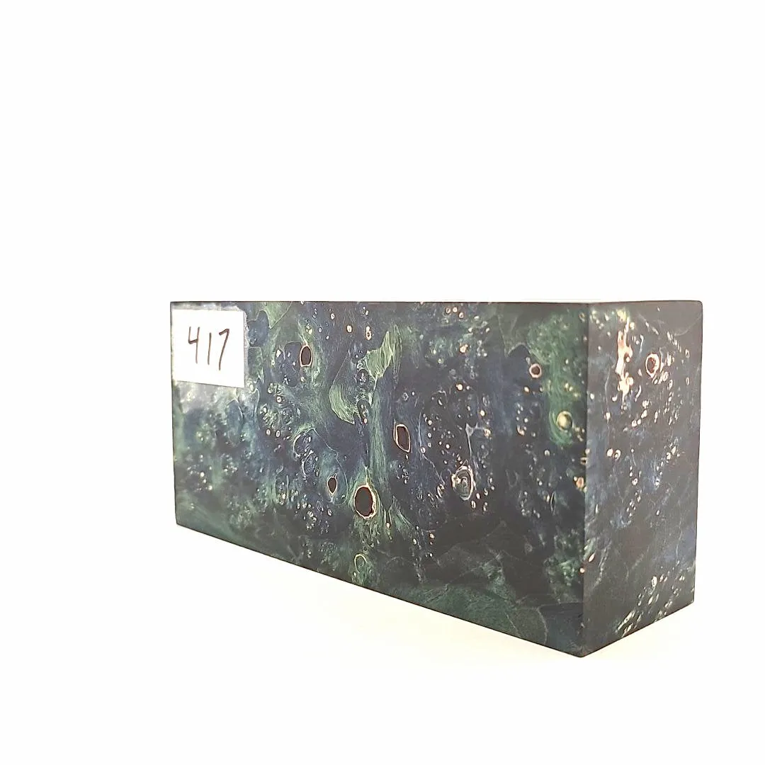 Build Your Own Prestige - Block 417