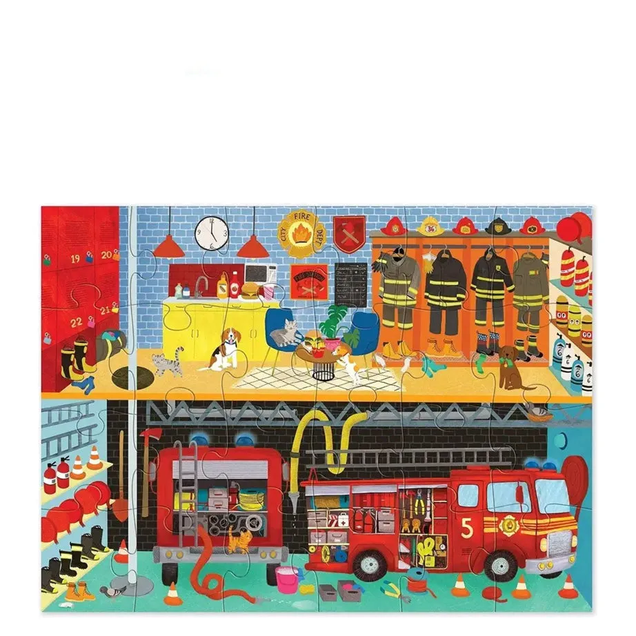 Building Box Puzzles