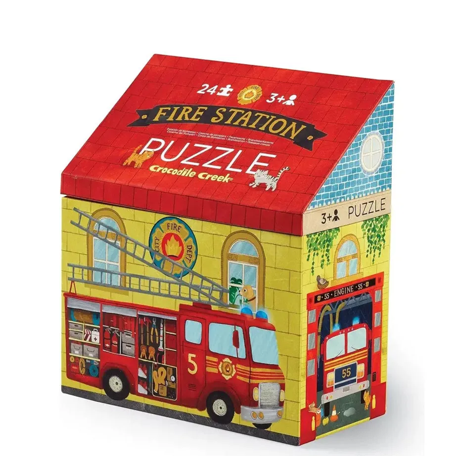 Building Box Puzzles