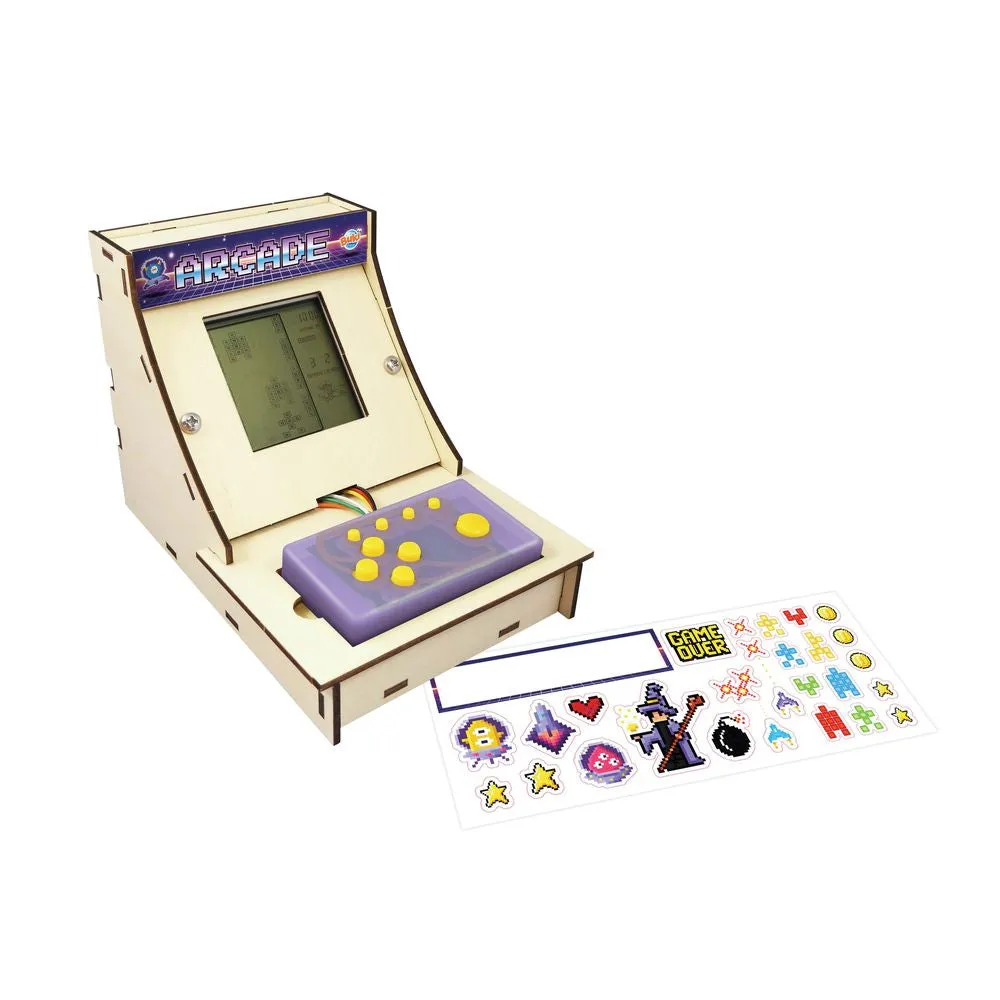 Buki France Arcade Cabinet