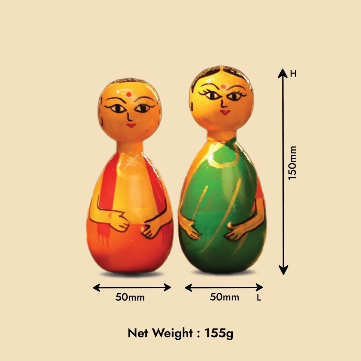 Channapatna Toys