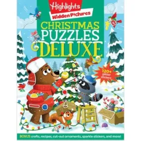 Christmas Puzzles Deluxe