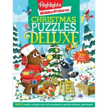 Christmas Puzzles Deluxe