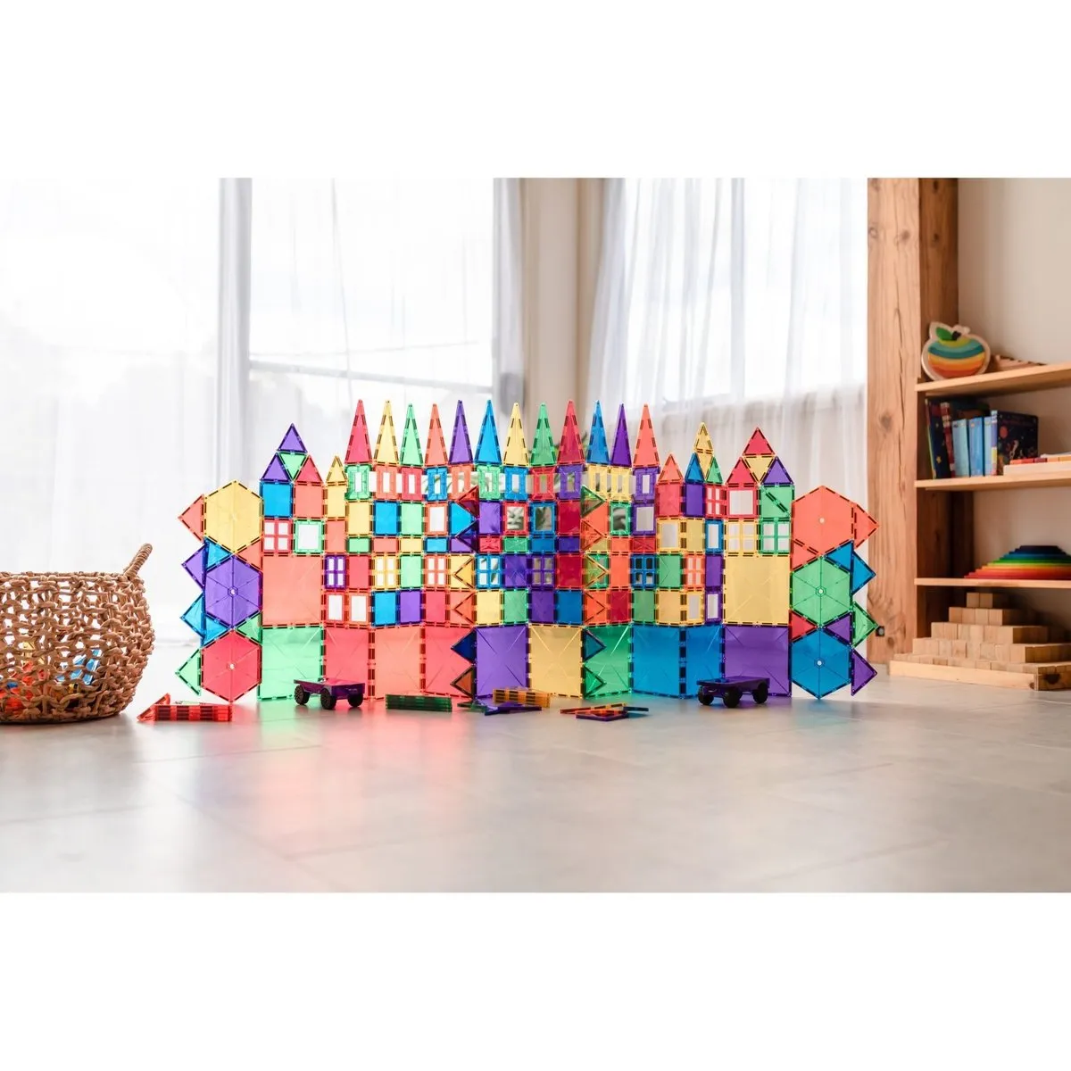 Connetix 212 piece mega pack