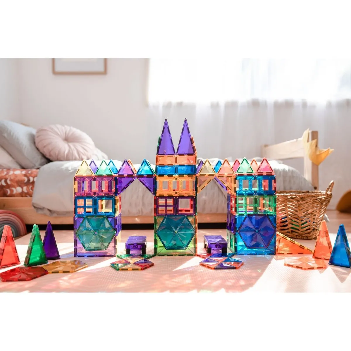 Connetix 212 piece mega pack