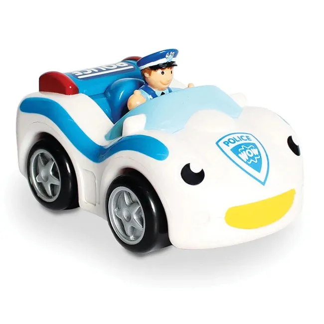 cop car cody