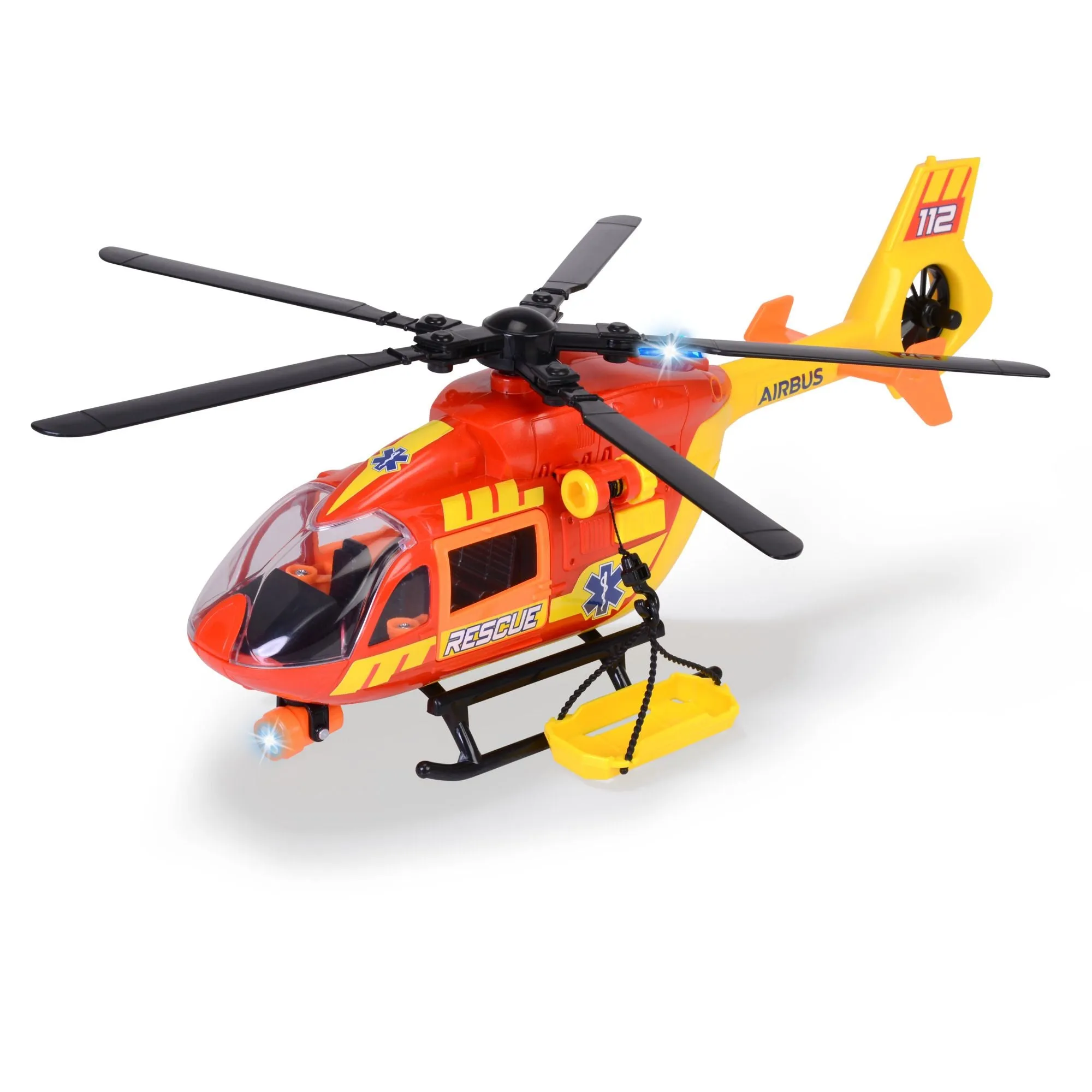 Dickie Ambulance Helicopter