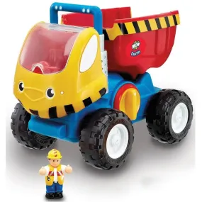 dustin dump truck