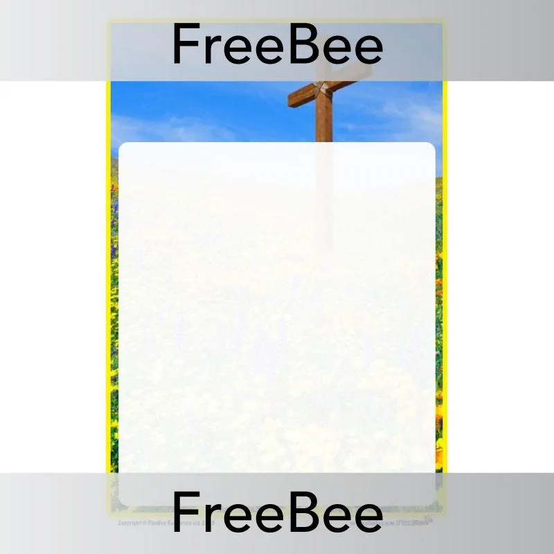 Easter Celebrations: KS2 Writing Frames