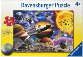 Explore Space 60pc Puzzle