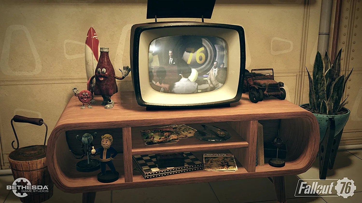 Fallout 76 (PS4)