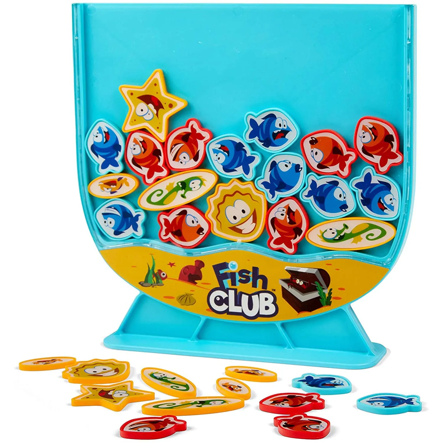 Fish Club Game
