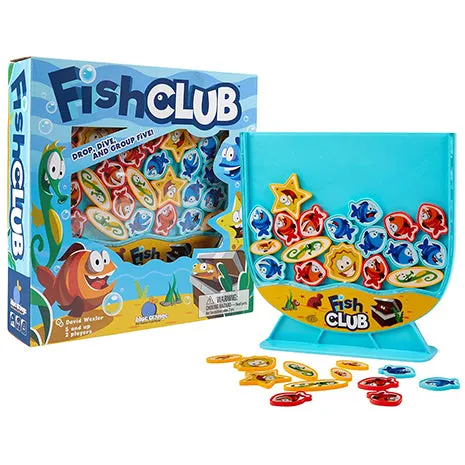 Fish Club Game