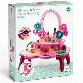 Flora Dressing Table