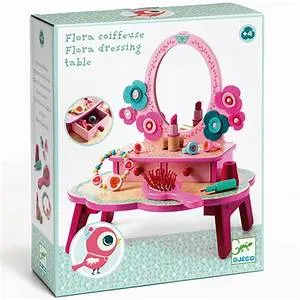Flora Dressing Table