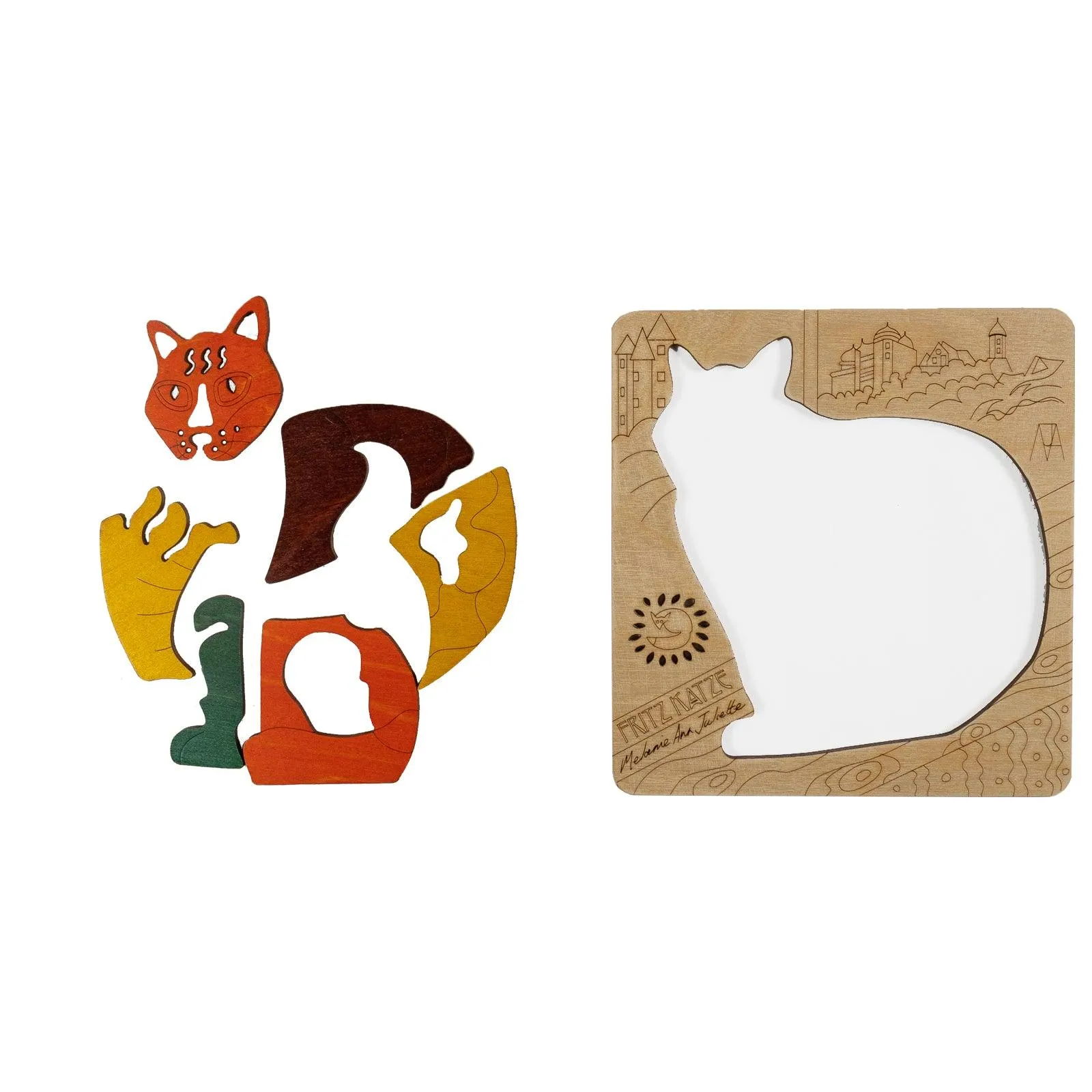 Fritz Katze