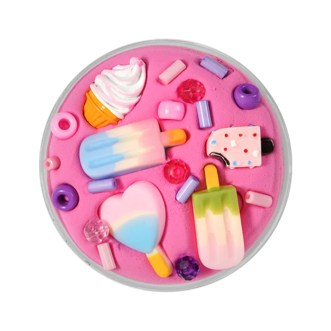 I Scream, You Scream! Slime Charmers