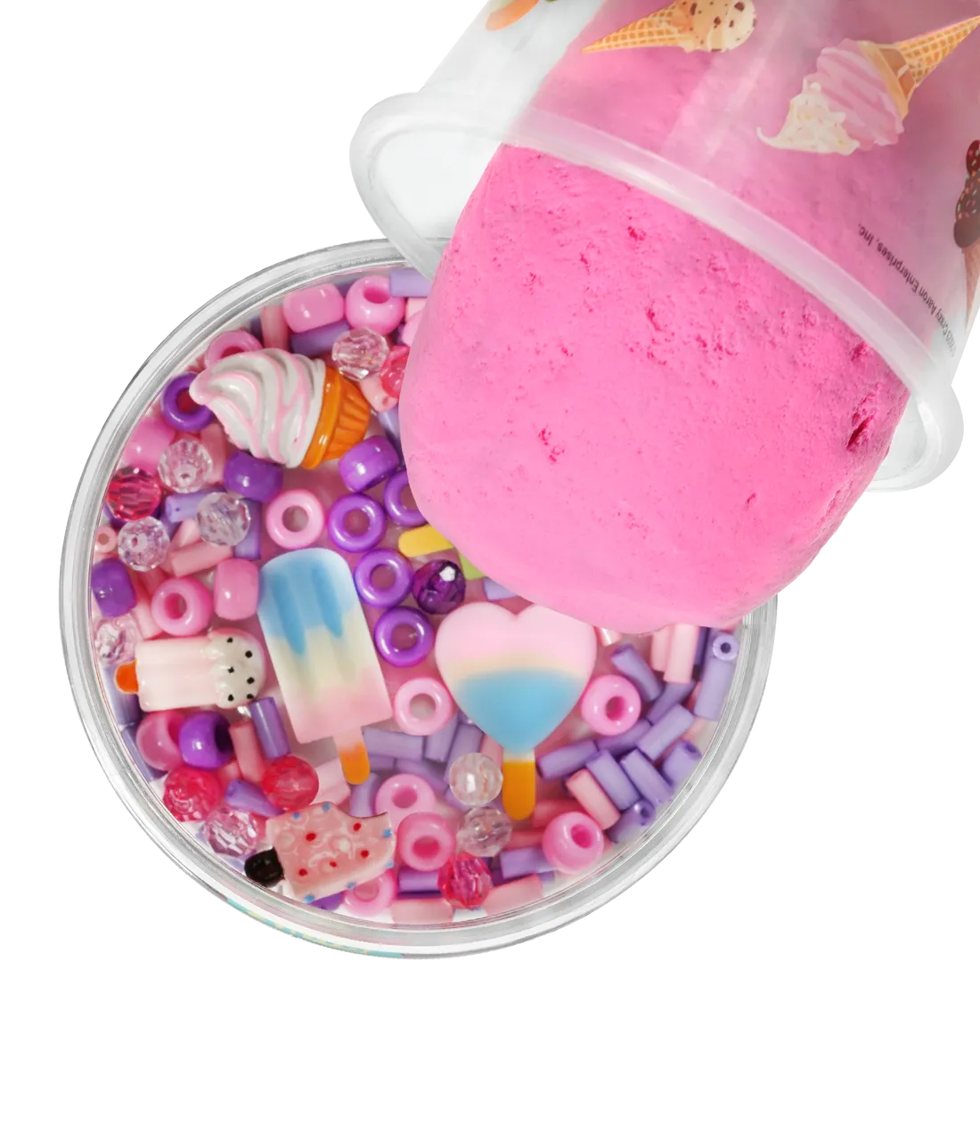 I Scream, You Scream! Slime Charmers