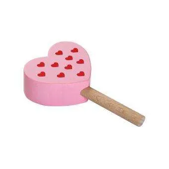 Ice Lolly, Raspberry Pretend Food