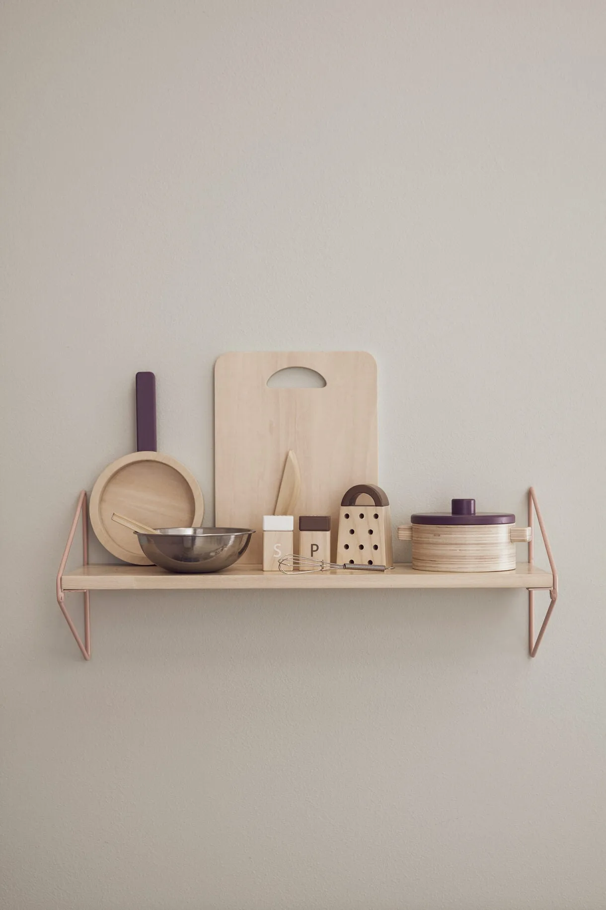Kids Concept Bistro Cookware Playset