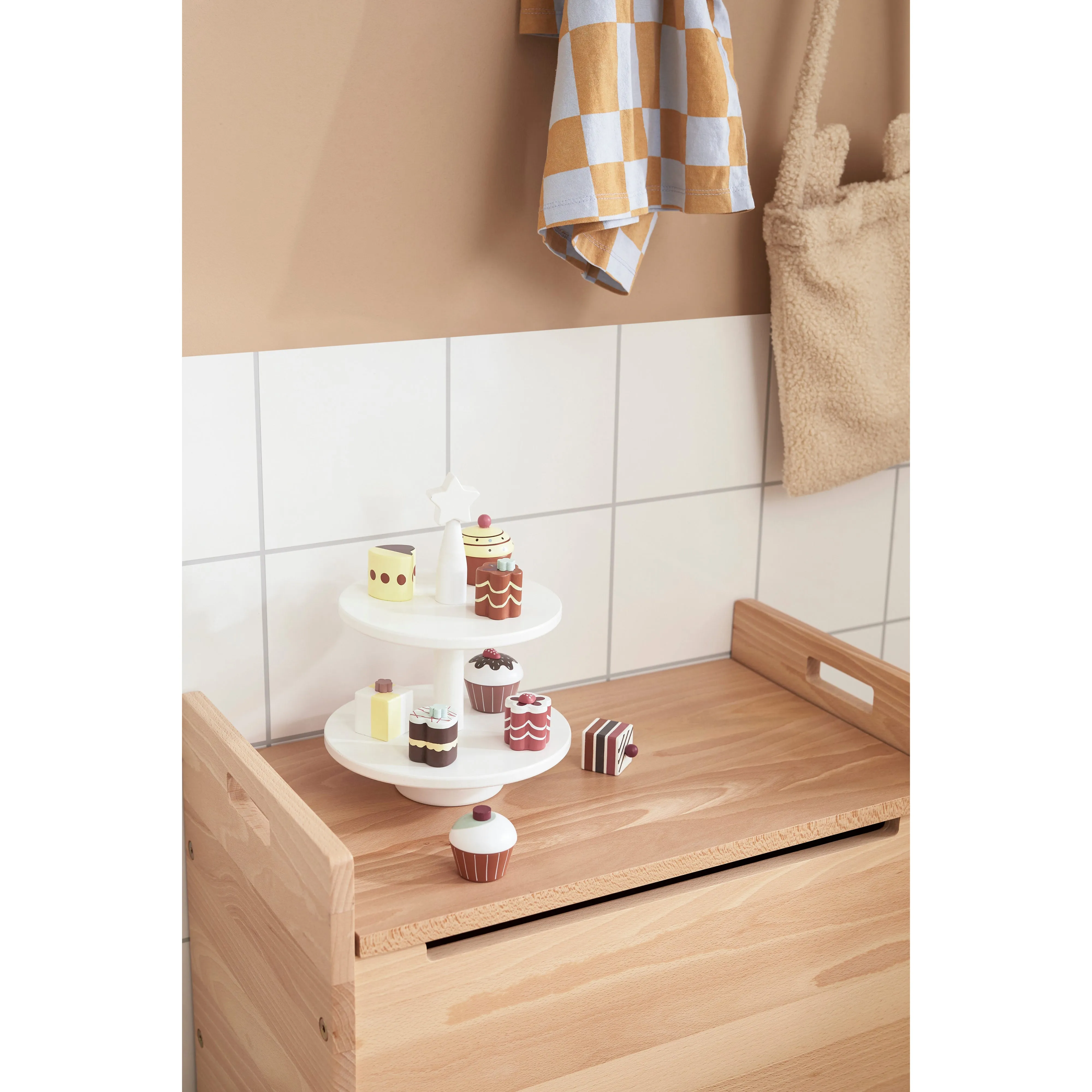 Kid's Concept Pastries 9pcs Kid's Hub
