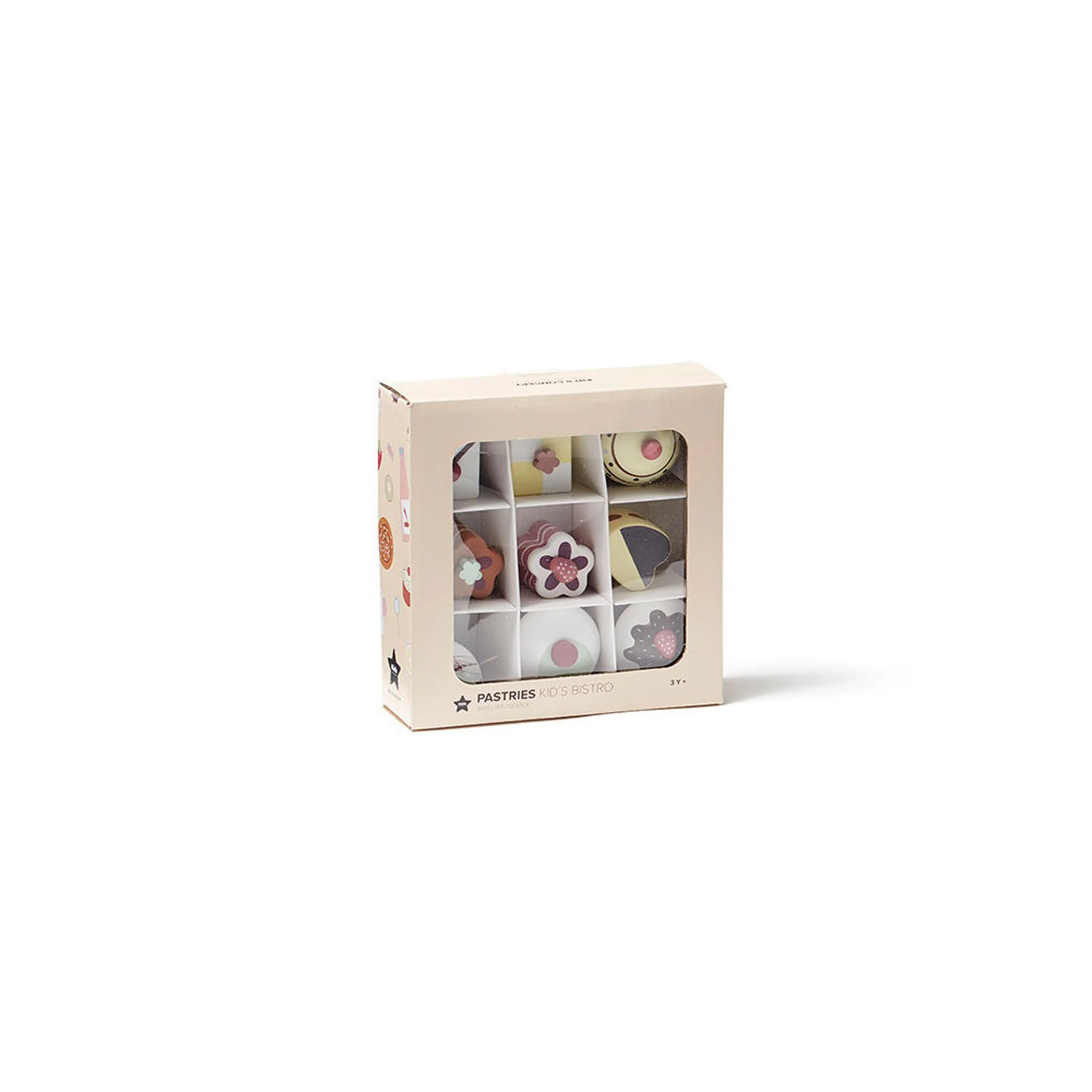 Kid's Concept Pastries 9pcs Kid's Hub
