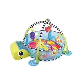 KONIG 3 IN 1 LIGHTUP PLAY GYM & BALL PIT