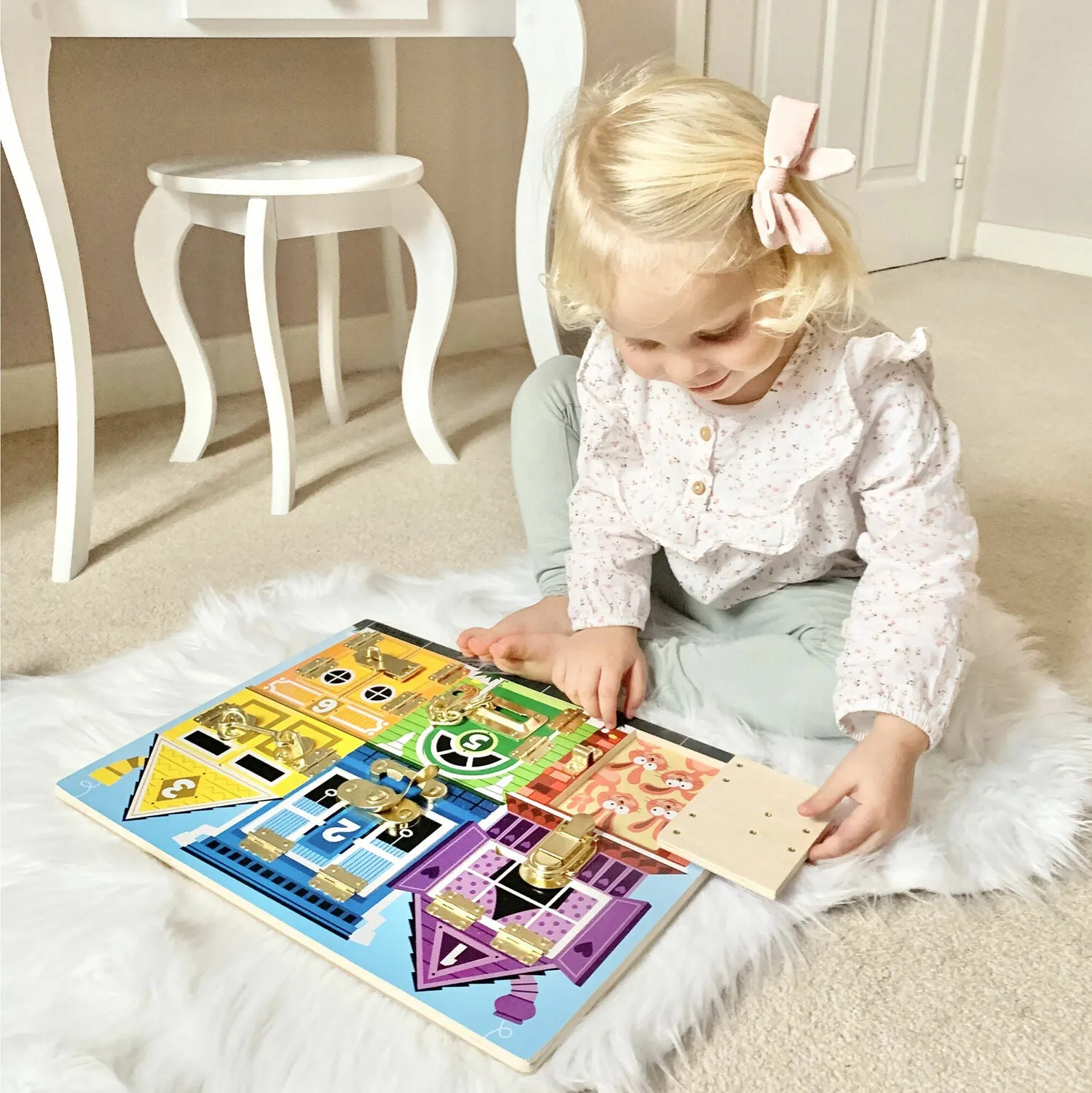 Latches Board Deluxe