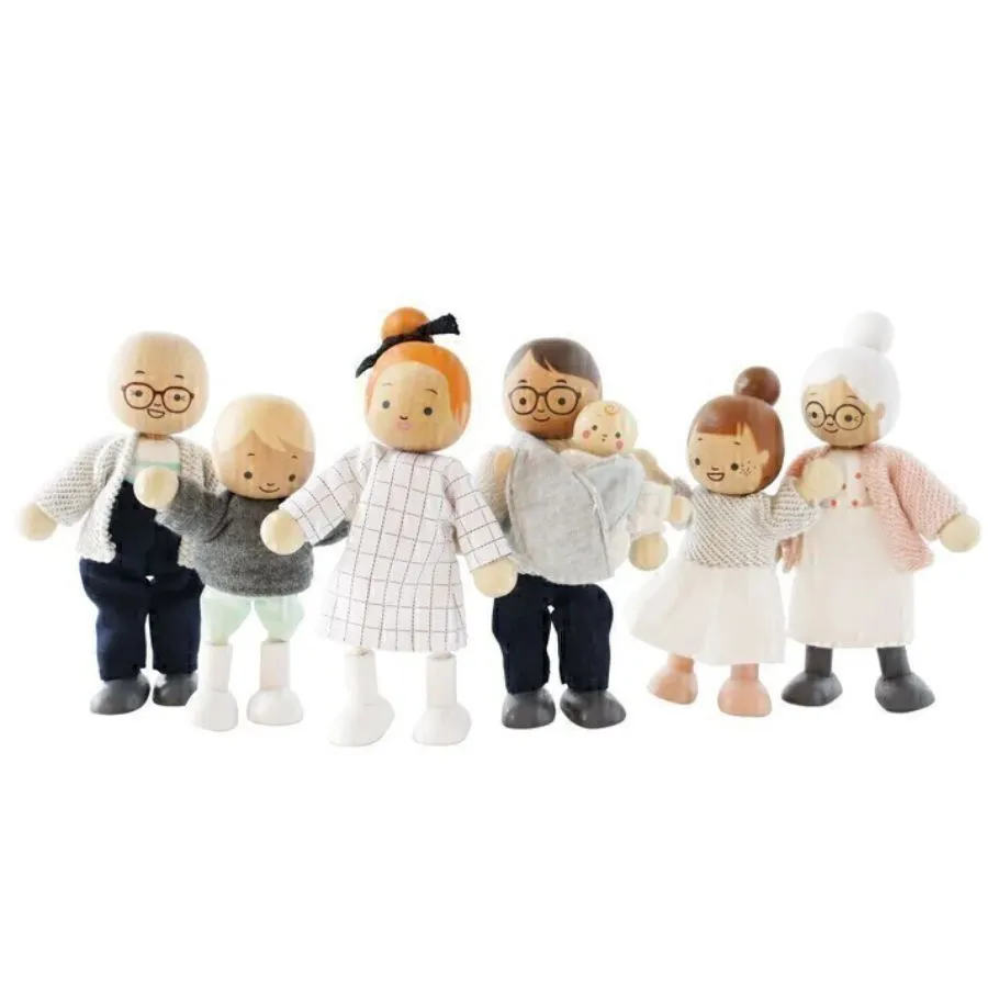 Le Toy Van - My Doll Family