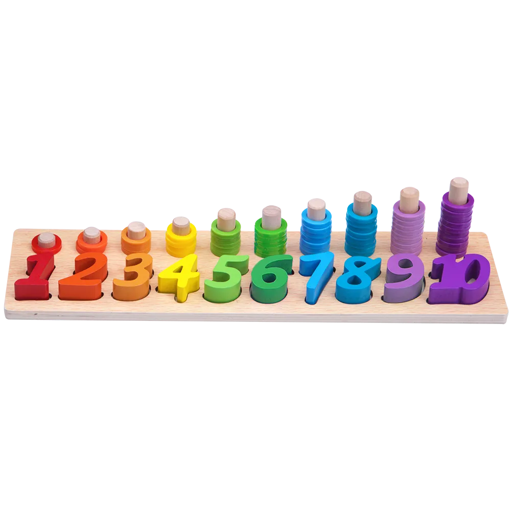 Learn to count - Number Game