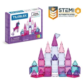 Magformers TileBlox - Inspire 60 Piece Set